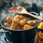 How To Deep Fry In A Dutch Oven