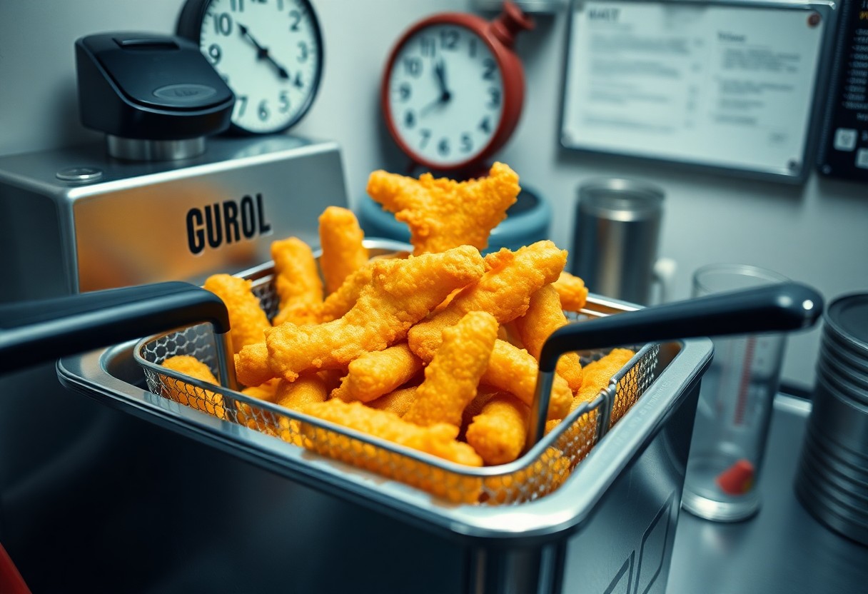 How Long Can You Keep Grease In A Deep Fryer