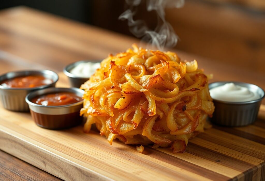Best Way To Reheat Bloomin Onion - The Food Scribe
