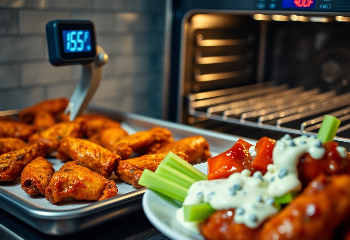 Best Way To Reheat Boneless Wings