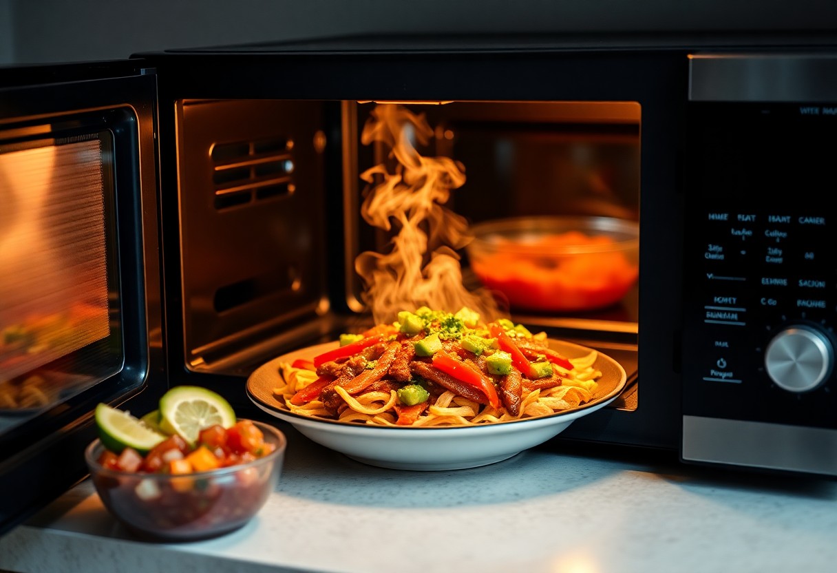 Best Way To Reheat Fajitas