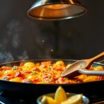 Best Way To Reheat Paella
