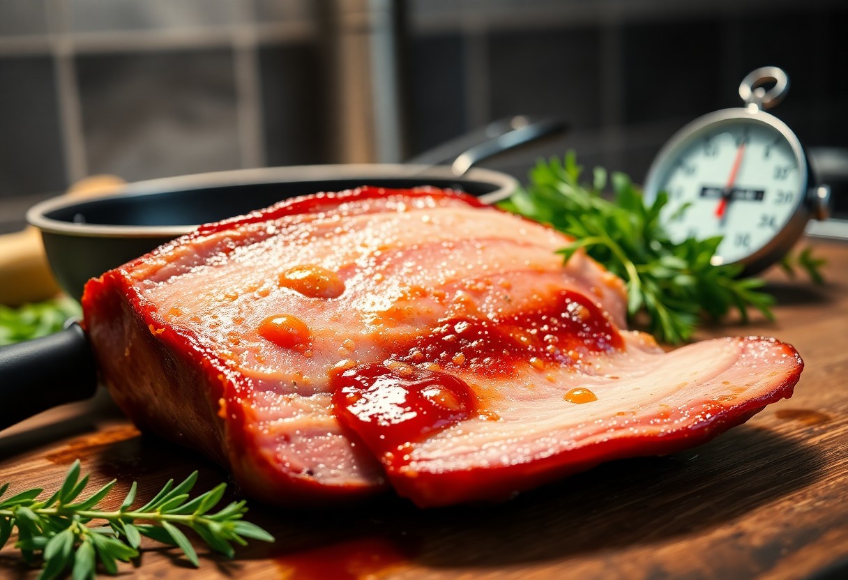 Can You Reheat Gammon