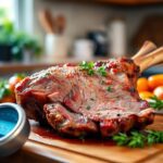 Can You Reheat Lamb