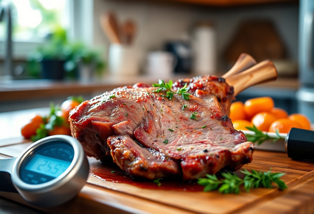 Can You Reheat Lamb