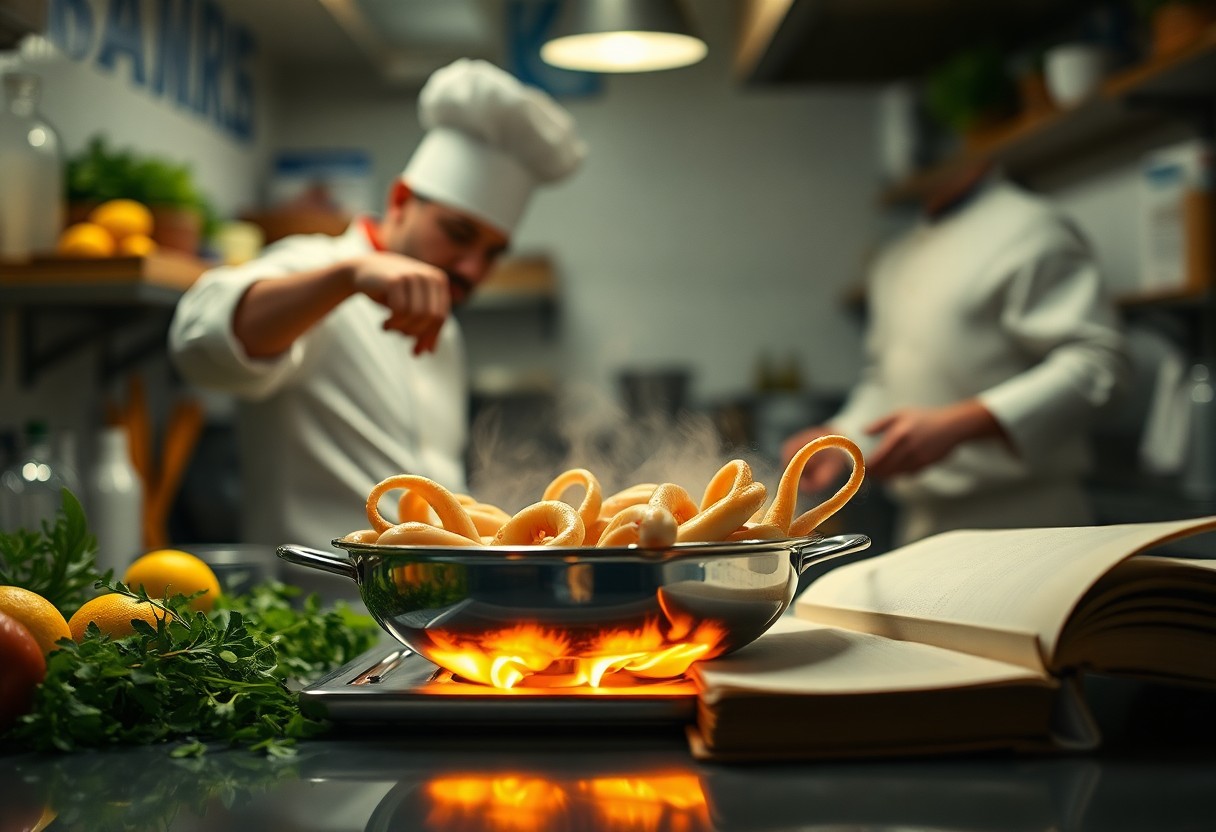 Can You Reheat Squid?