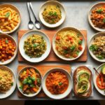 10 Easy Vegetarian Recipes For Busy Weeknights