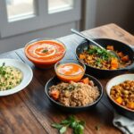 Comforting Vegetarian Recipes For Every Season