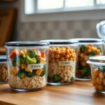 Easy Make-Ahead Vegetarian Recipes For Meal Prep