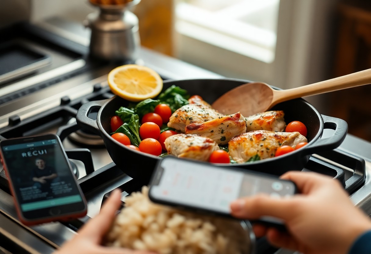 Easy One-Pan Lunch Recipes For Busy Days