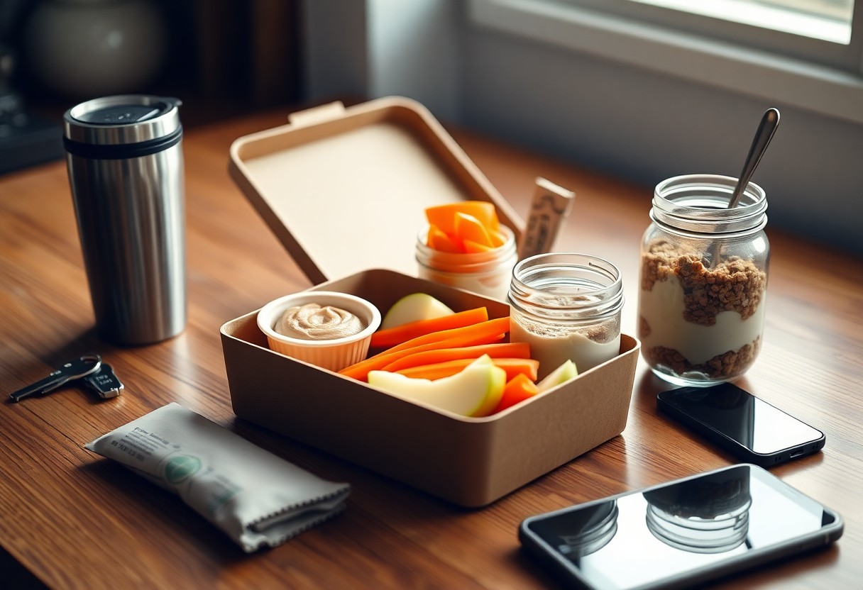 Quick And Easy Snack Ideas For Busy Days