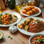 Easy Vegetarian Meals Packed With Flavor And Nutrition