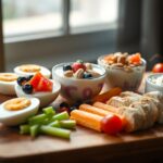 Healthy Snack Ideas You Can Make In Minutes