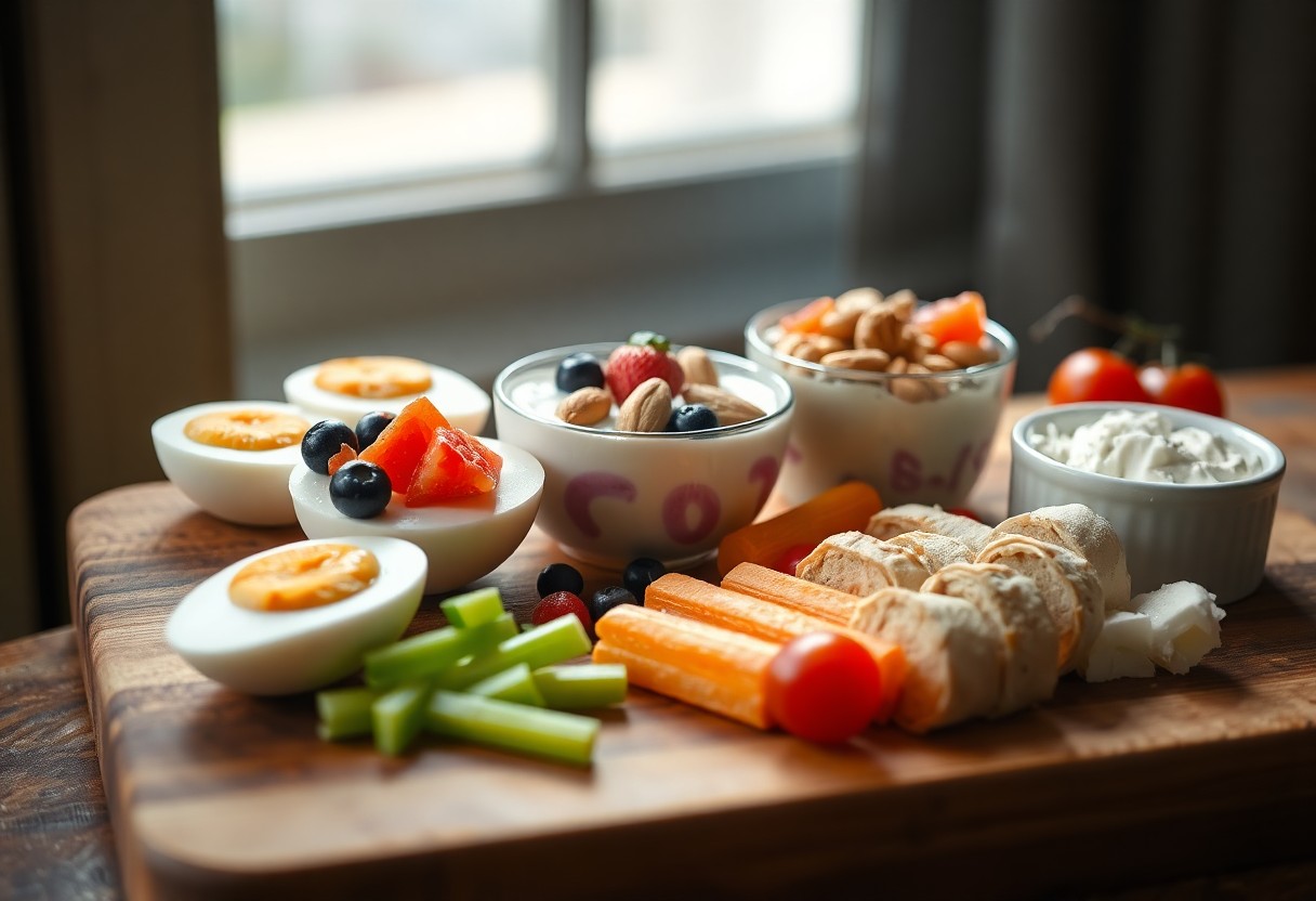 Healthy Snack Ideas You Can Make In Minutes