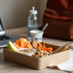 Easy Snack Ideas Perfect For Work Or School