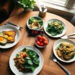 Healthy Vegetarian Recipes Ready In 30 Minutes Or Less