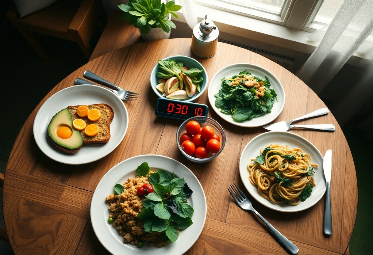 Healthy Vegetarian Recipes Ready In 30 Minutes Or Less