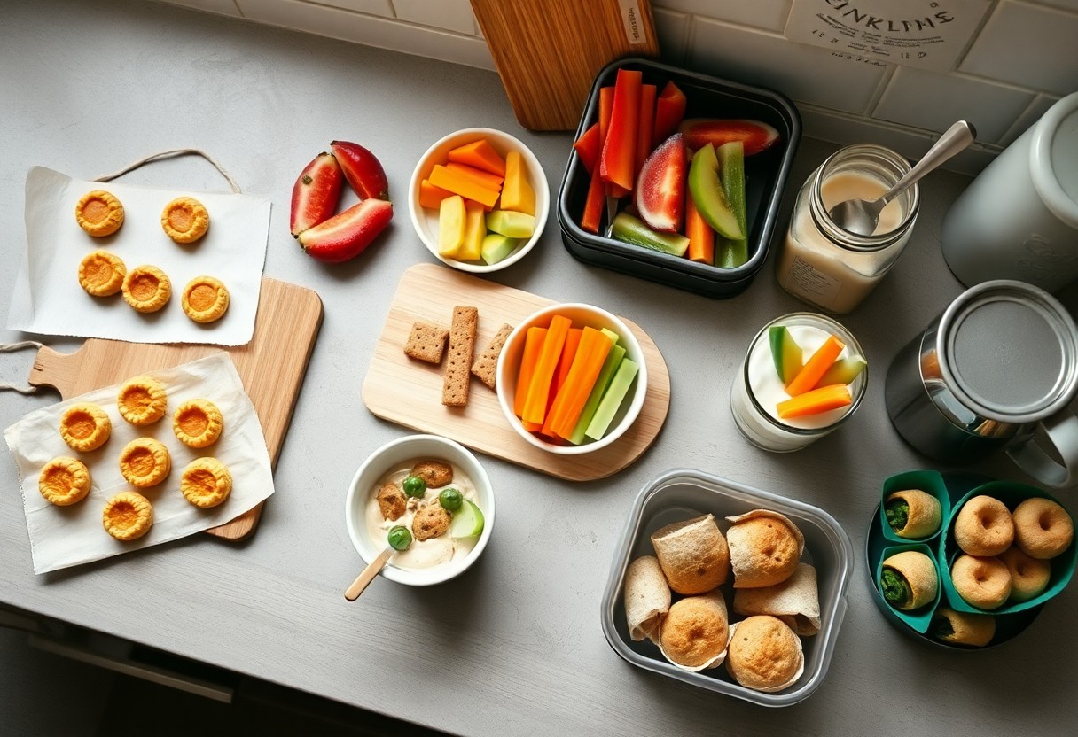 Easy Snack Ideas Kids And Adults Will Love