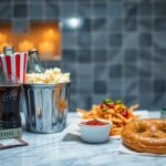 Delicious Snack Ideas For Movie Nights At Home