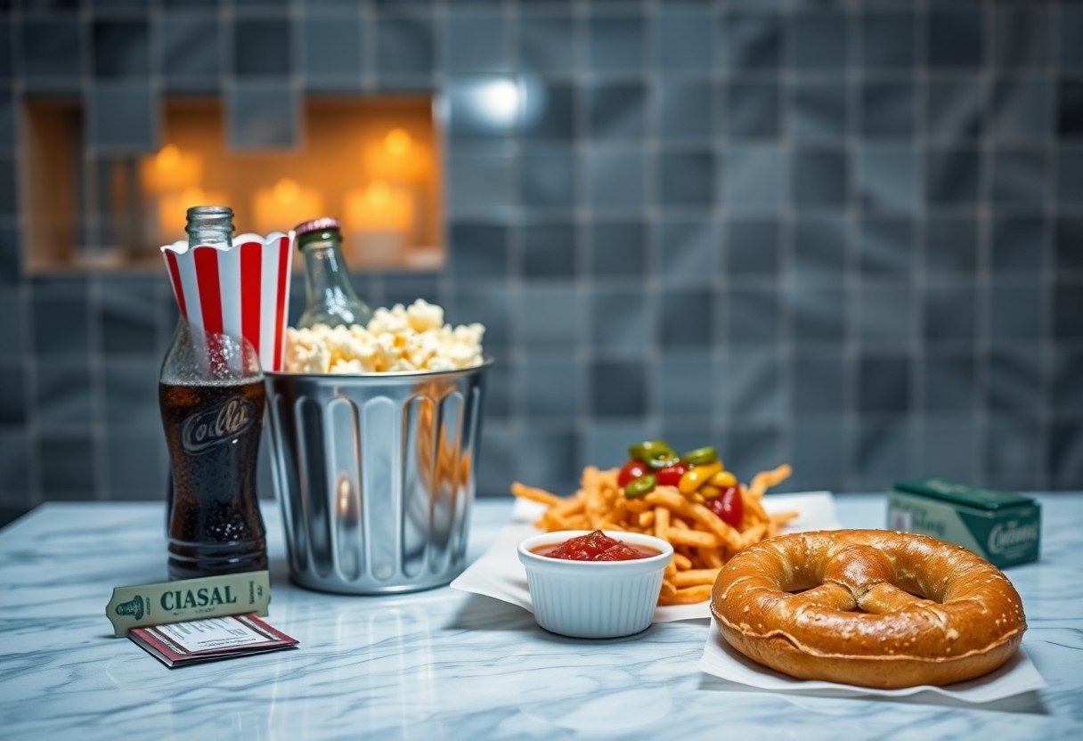 Delicious Snack Ideas For Movie Nights At Home