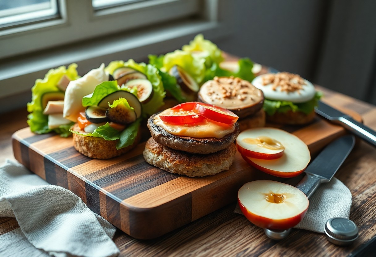 Tasty Snack Ideas Using Everyday Ingredients