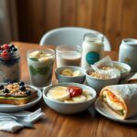 10 Easy Breakfast Ideas For Busy Mornings