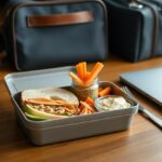 10-Minute Easy Lunch Recipes For Work Or School