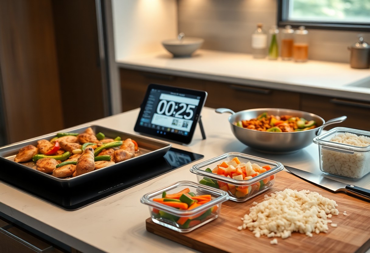 30-Minute Family Meals For Stress-Free Nights