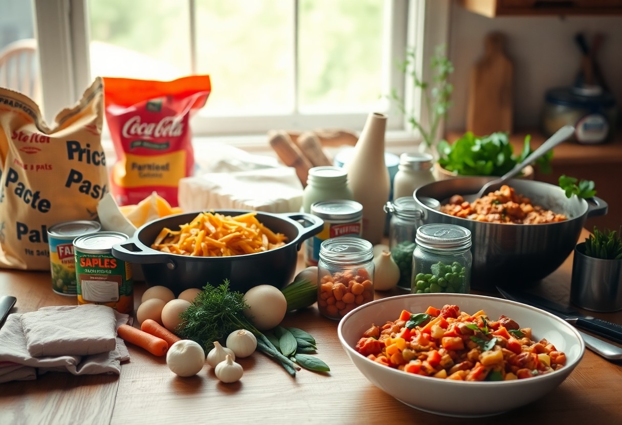 Budget-Friendly Family Meals With Big Flavor