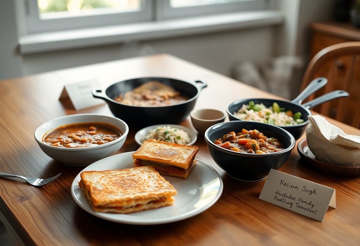 Budget-Friendly Lunch Recipes For Every Home Cook