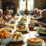 Comfort Food Classics For The Whole Family