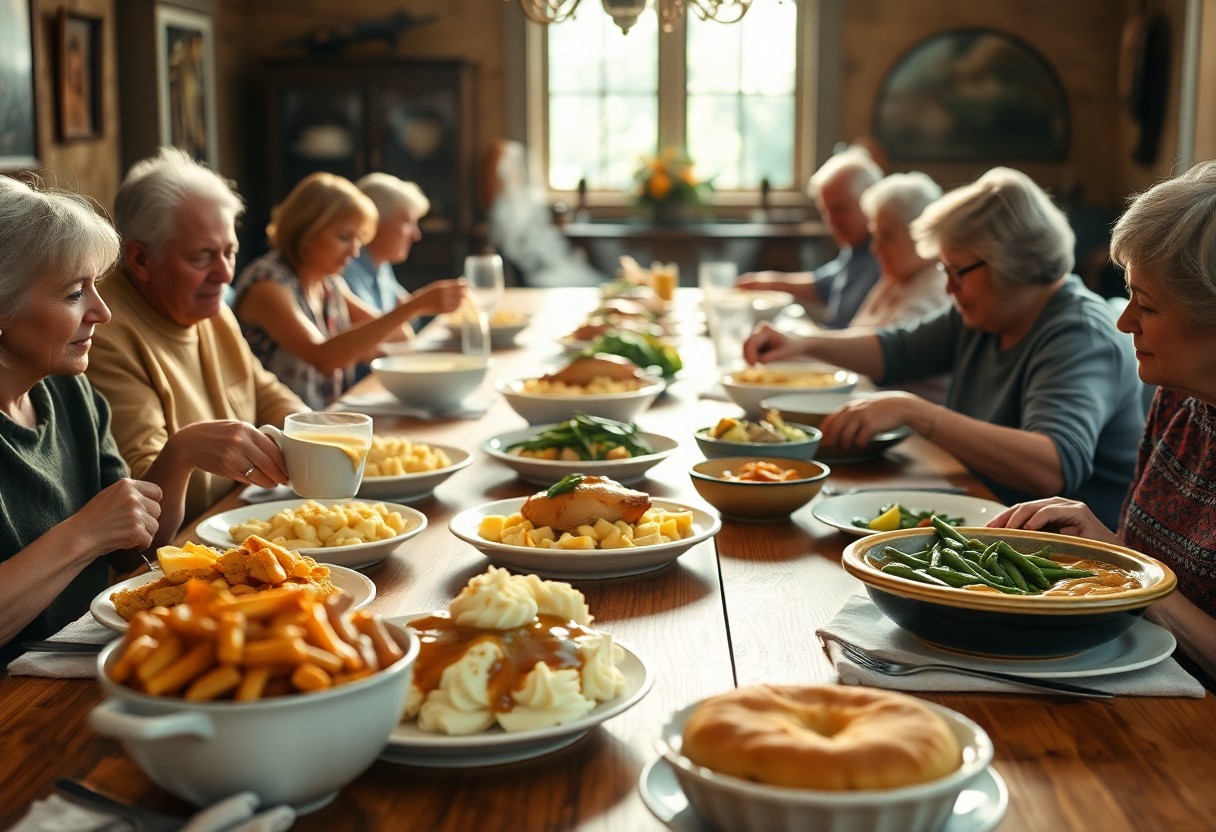 Comfort Food Classics For The Whole Family