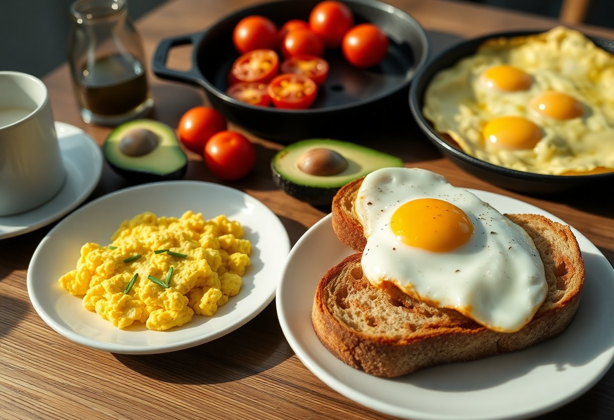 Deliciously Simple Breakfast Recipes In Minutes