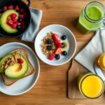Easy Breakfast Ideas For A Nutritious Start