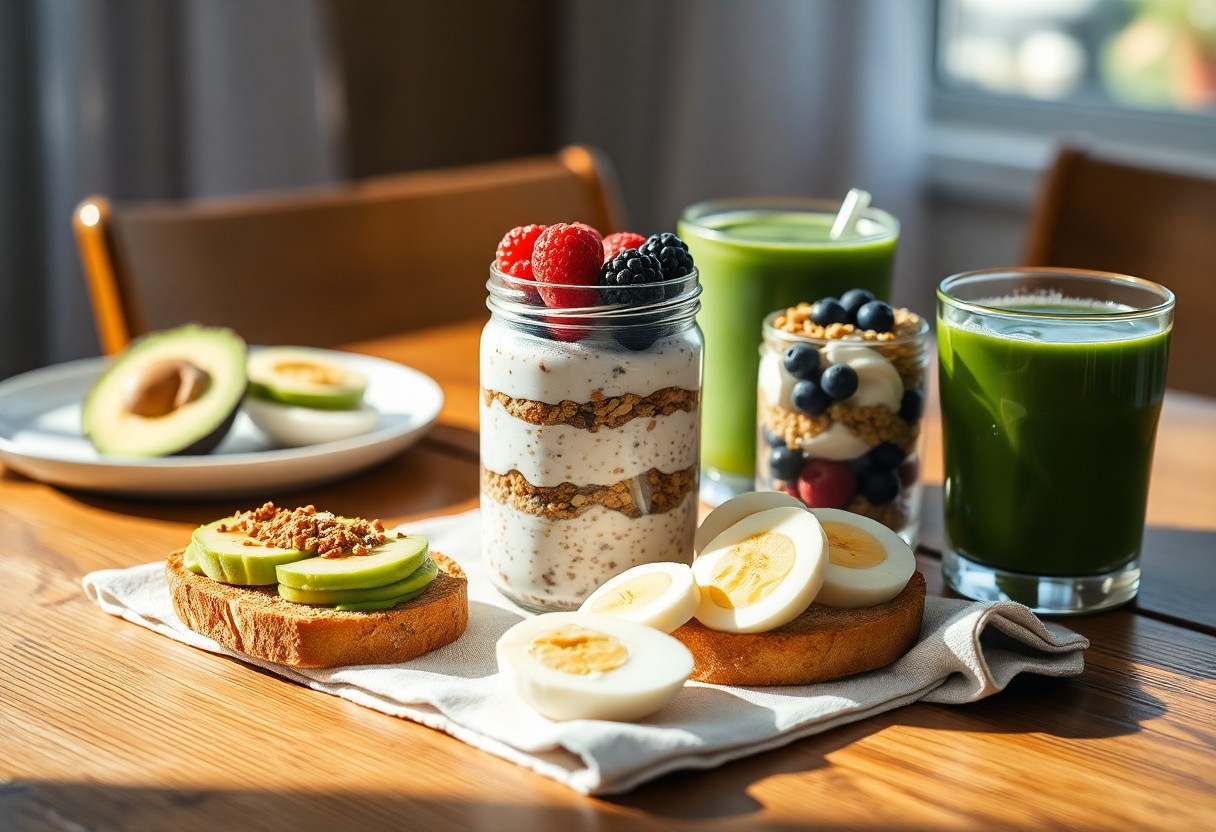 Quick And Healthy Breakfast Ideas Anyone Can Make
