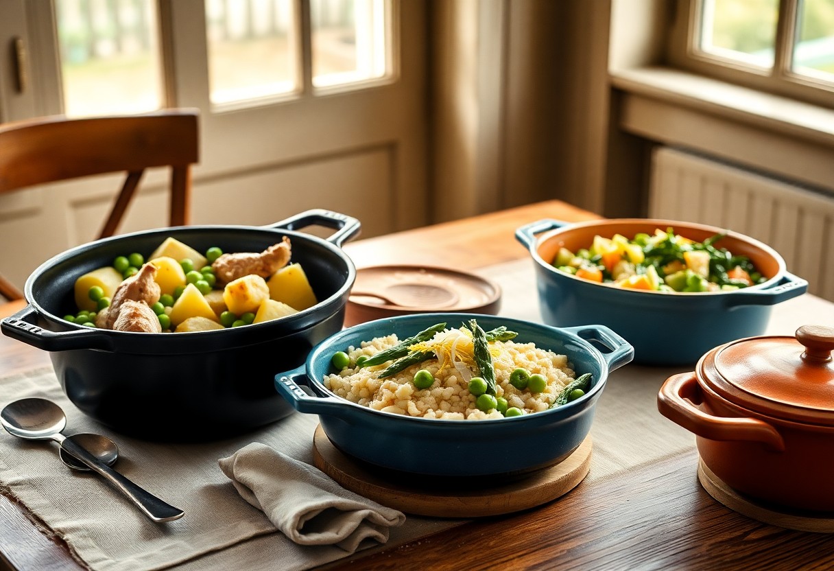 Easy One-Pot Comfort Foods For Every Season