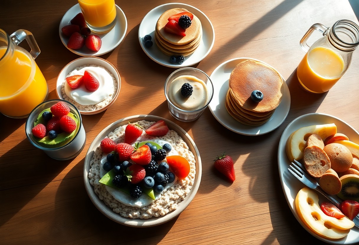 Family-Friendly Breakfast Recipes Everyone Will Love