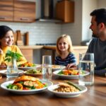 Healthy Family Dinners Made Simple