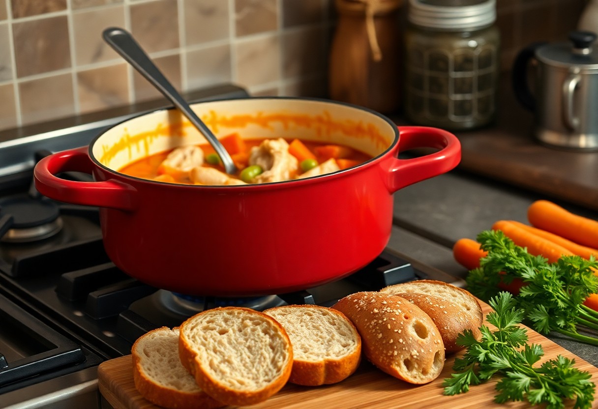 One-Pot Family Meals For Effortless Cooking