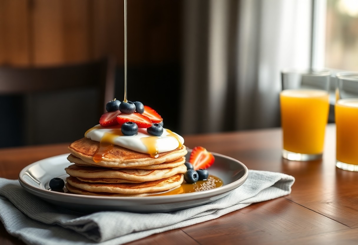 Easy Breakfast Recipes To Start Your Day Right