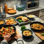 Quick Weeknight Dinners For Busy Families