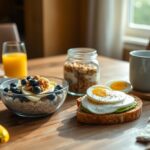 Simple Morning Meals Packed With Energy