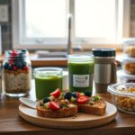 Time-Saving Breakfast Ideas For Every Lifestyle