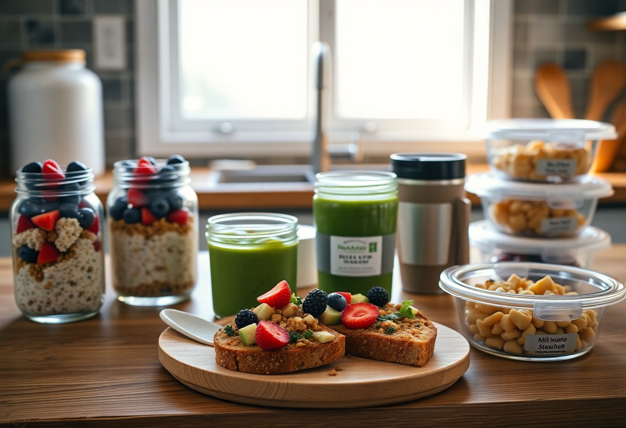 Time-Saving Breakfast Ideas For Every Lifestyle