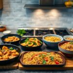 10 Easy Recipes For Quick Weeknight Meals