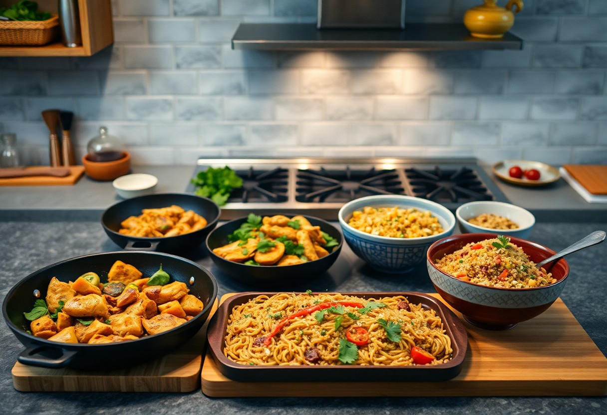 10 Easy Recipes For Quick Weeknight Meals