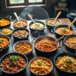 10 One-Pot Recipes For Effortless Weeknight Dinners