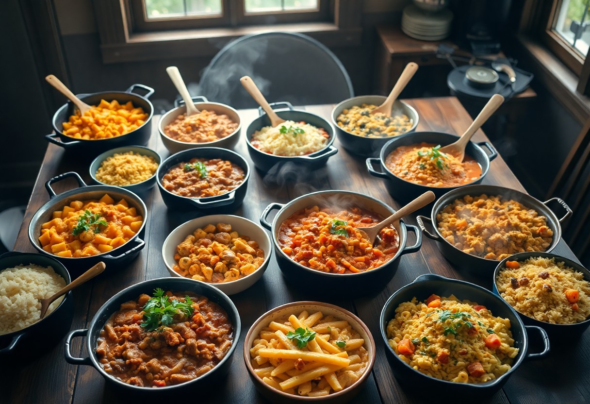 10 One-Pot Recipes For Effortless Weeknight Dinners