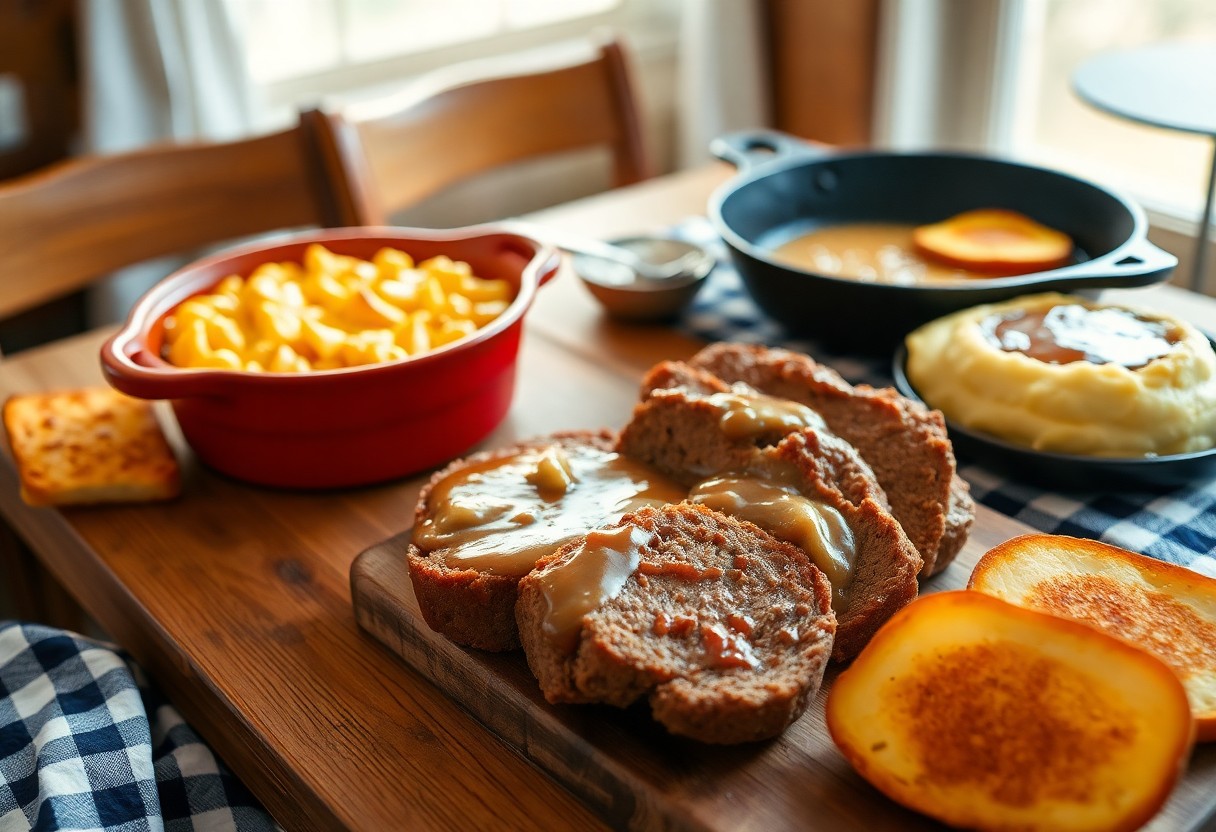 Comfort Food Classics Made Easy At Home