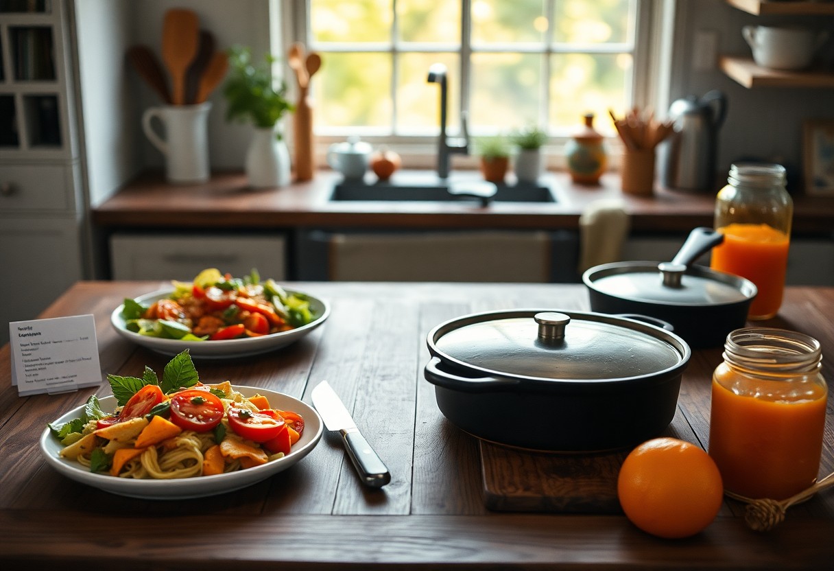 Comforting Easy Recipes Perfect For Any Season